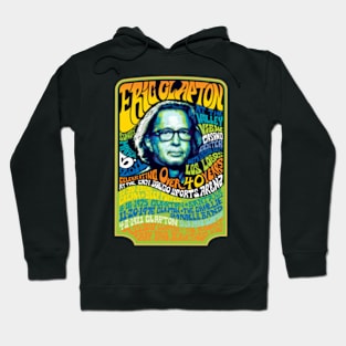 Eric Clapton Hoodie